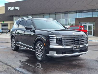 Certified 2026 Hyundai Palisade Calligraphy
