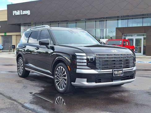 Used 2026 Hyundai Palisade Calligraphy AWD/4WD image 1
