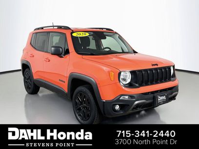 Used 2020 Jeep Renegade Sport