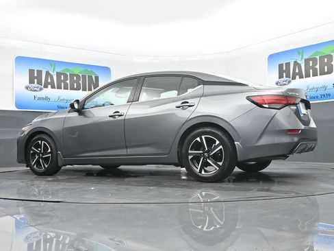 Used 2024 Nissan Sentra SV w/ All-Weather Package FWD image 19