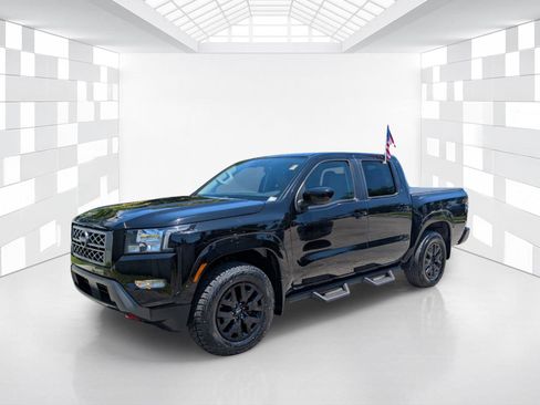 Certified 2022 Nissan Frontier SV AWD/4WD image 3