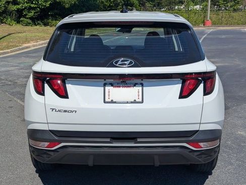 Used 2024 Hyundai Tucson SE FWD image 6