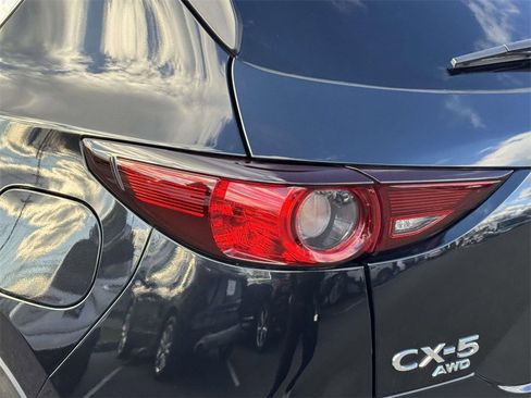 Used 2021 MAZDA CX-5 Touring w/ Touring Preferred SV Package image 8