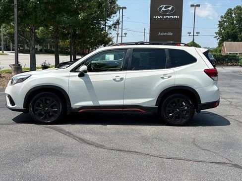 Used 2023 Subaru Forester Sport w/ Popular Package #2 AWD/4WD image 3