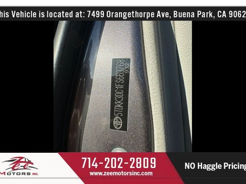 Used 2015 Toyota Sienna LE FWD image 53