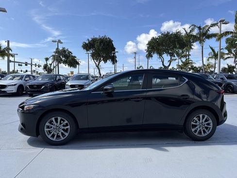 New 2026 MAZDA MAZDA3 s FWD image 27
