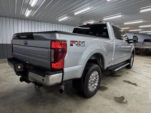 Used 2022 Ford F250 XLT w/ XLT Premium Package image 7