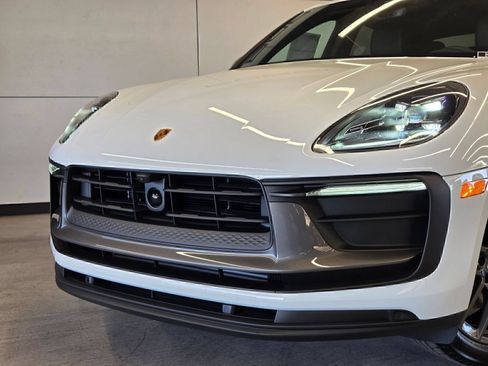 Certified 2026 Porsche Macan Turbo AWD/4WD image 24