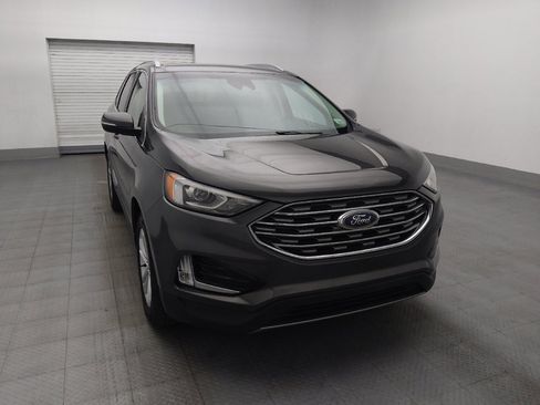 Used 2020 Ford Edge SEL FWD image 14