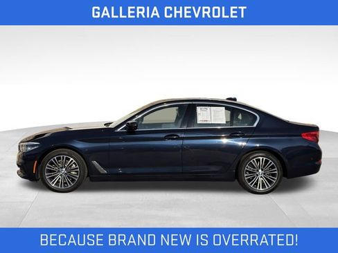 Used 2020 BMW 530i w/ Executive Package RWD image 4