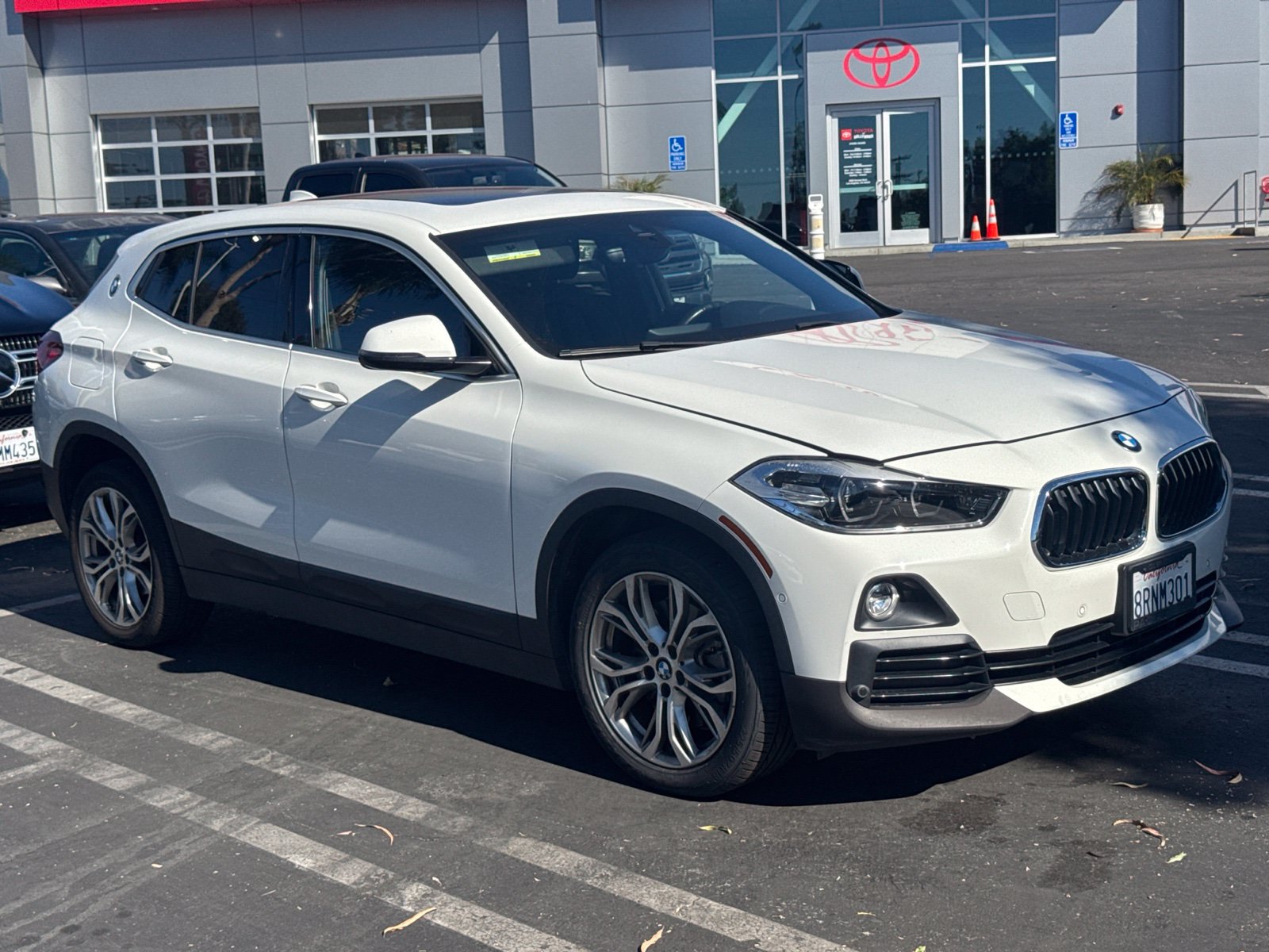 Used 2020 BMW X2 sDrive28i w/ Convenience Package FWD image 1