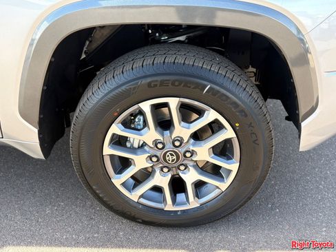New 2026 Toyota Tundra 1794 Edition AWD/4WD image 11