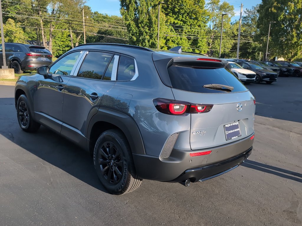 New 2026 MAZDA CX-50 AWD 2.5 Hybrid w/ Premium Pkg image 15