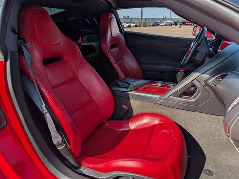 Used 2016 Chevrolet Corvette Stingray Coupe RWD image 24