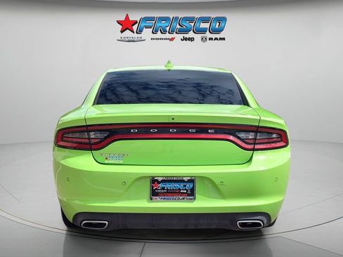 Used 2023 Dodge Charger SXT RWD image 6