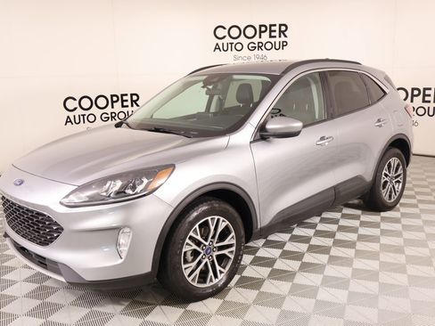 Used 2021 Ford Escape SEL AWD/4WD image 11