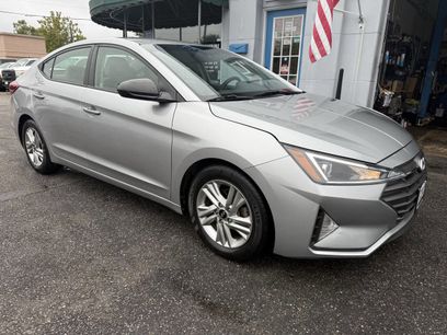 Used 2020 Hyundai Elantra SEL