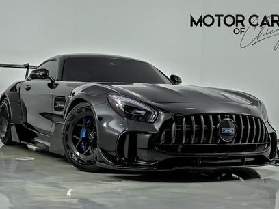 Used 2017 Mercedes-Benz AMG GT Coupe