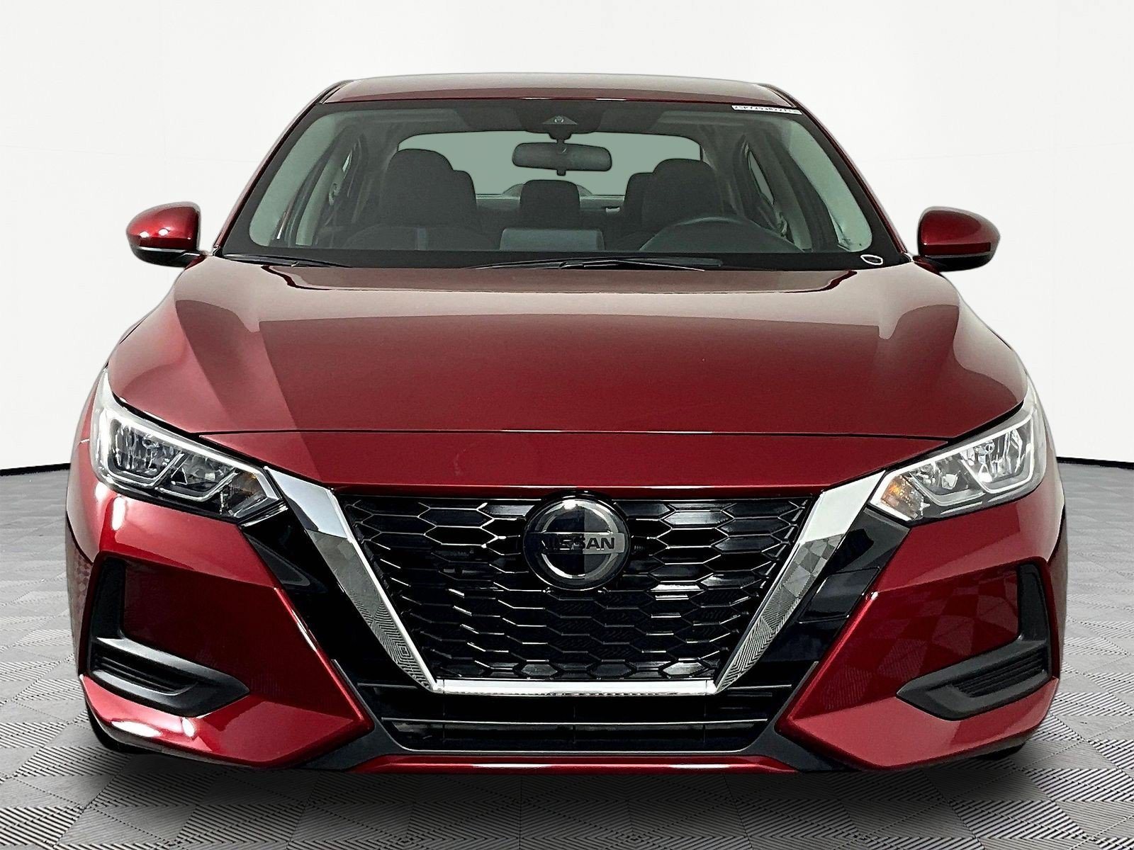 Used 2023 Nissan Sentra SV FWD image 2