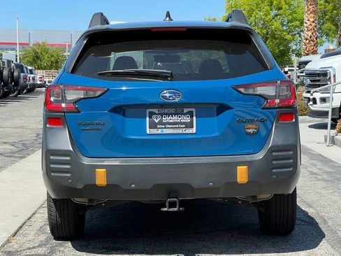 Used 2023 Subaru Outback Wilderness AWD/4WD image 6
