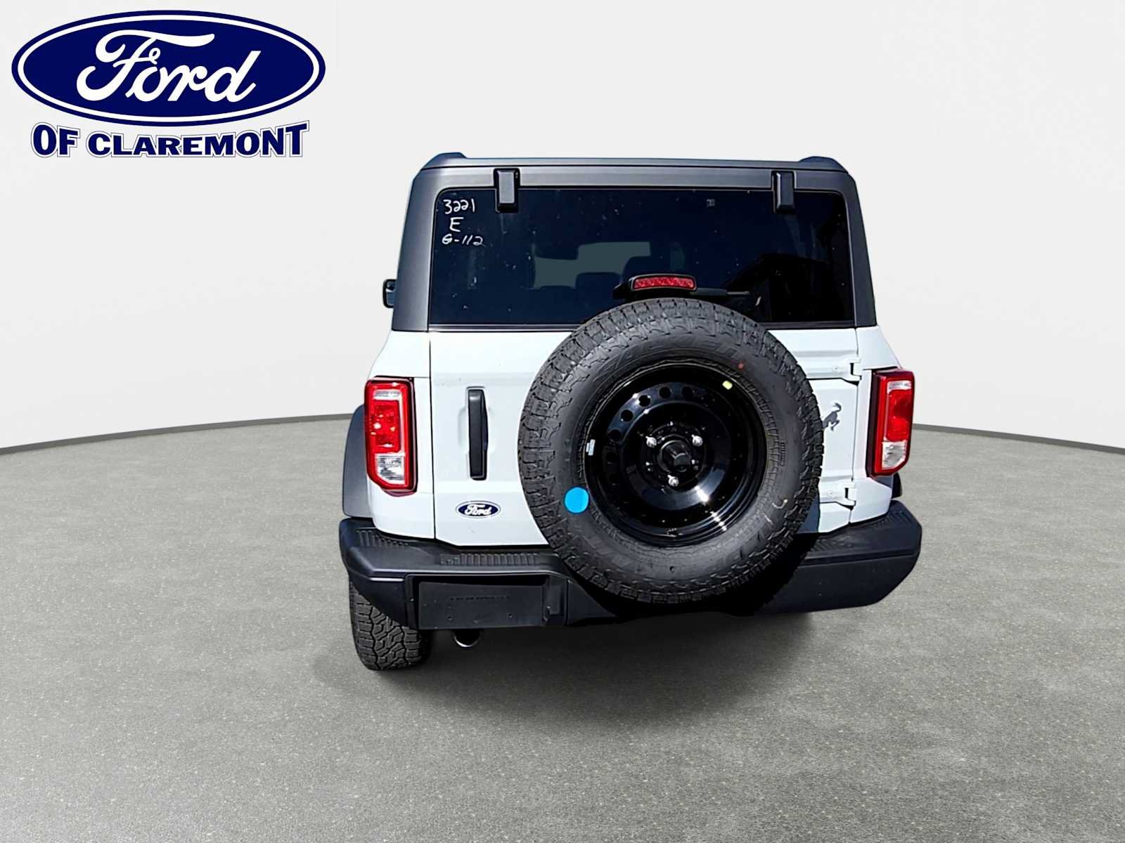 New 2026 Ford Bronco Big Bend w/ Black Diamond Package AWD/4WD image 7
