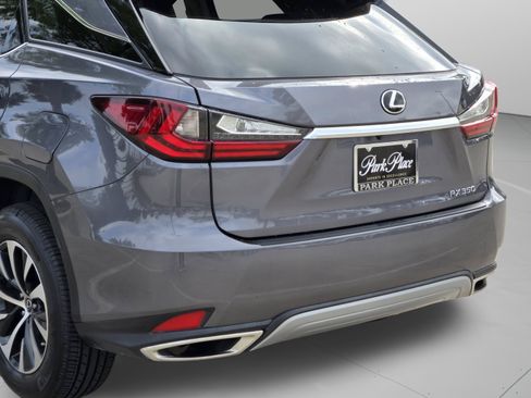 Certified 2022 Lexus RX 350 FWD image 38