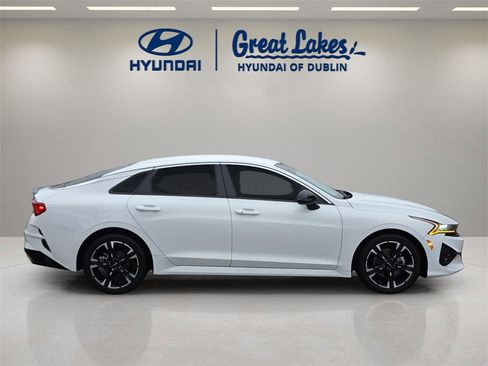 Used 2022 Kia K5 GT-Line image 6