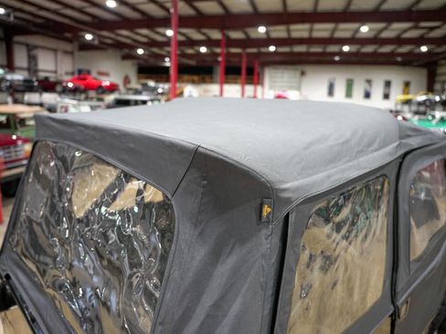 Used 1986 Jeep CJ 7 image 31