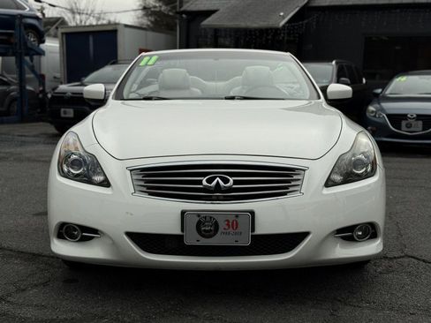 Used 2011 INFINITI G37 Sport w/ Premium Pkg image 36