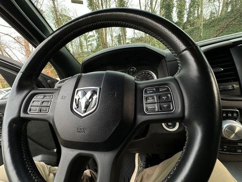 Used 2017 RAM 1500 Rebel w/ Luxury Group image 17