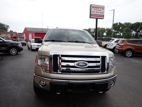 Used 2009 Ford F150 FX4 AWD/4WD image 2
