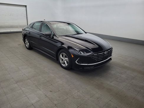 Used 2021 Hyundai Sonata SE w/ Cargo Package FWD image 13