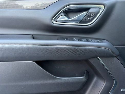 Used 2021 GMC Yukon AT4 w/ Rear Media and Nav Package image 31