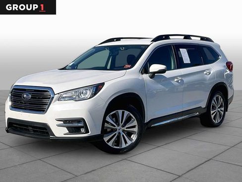 Used 2019 Subaru Ascent Limited w/ Popular Package #2 AWD/4WD image 1