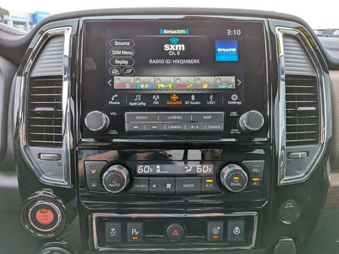 Used 2020 Nissan Titan Platinum Reserve w/ Protection Package 2 image 27