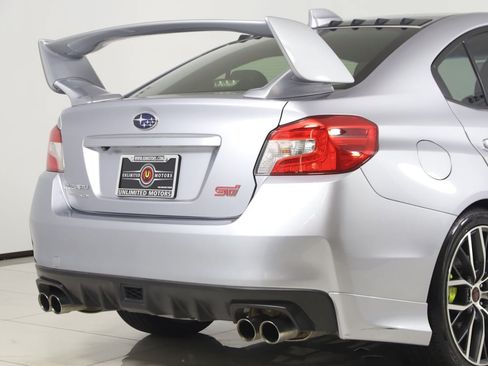 Used 2020 Subaru WRX STI AWD/4WD image 43