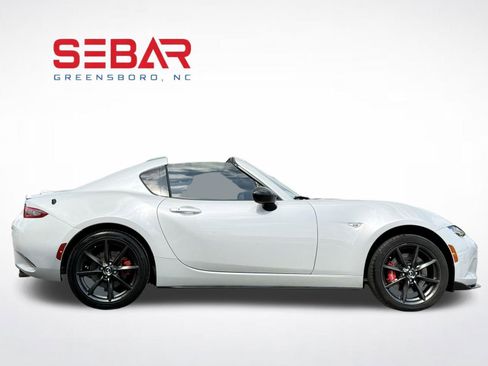 Used 2017 MAZDA MX-5 Miata RF Club image 13