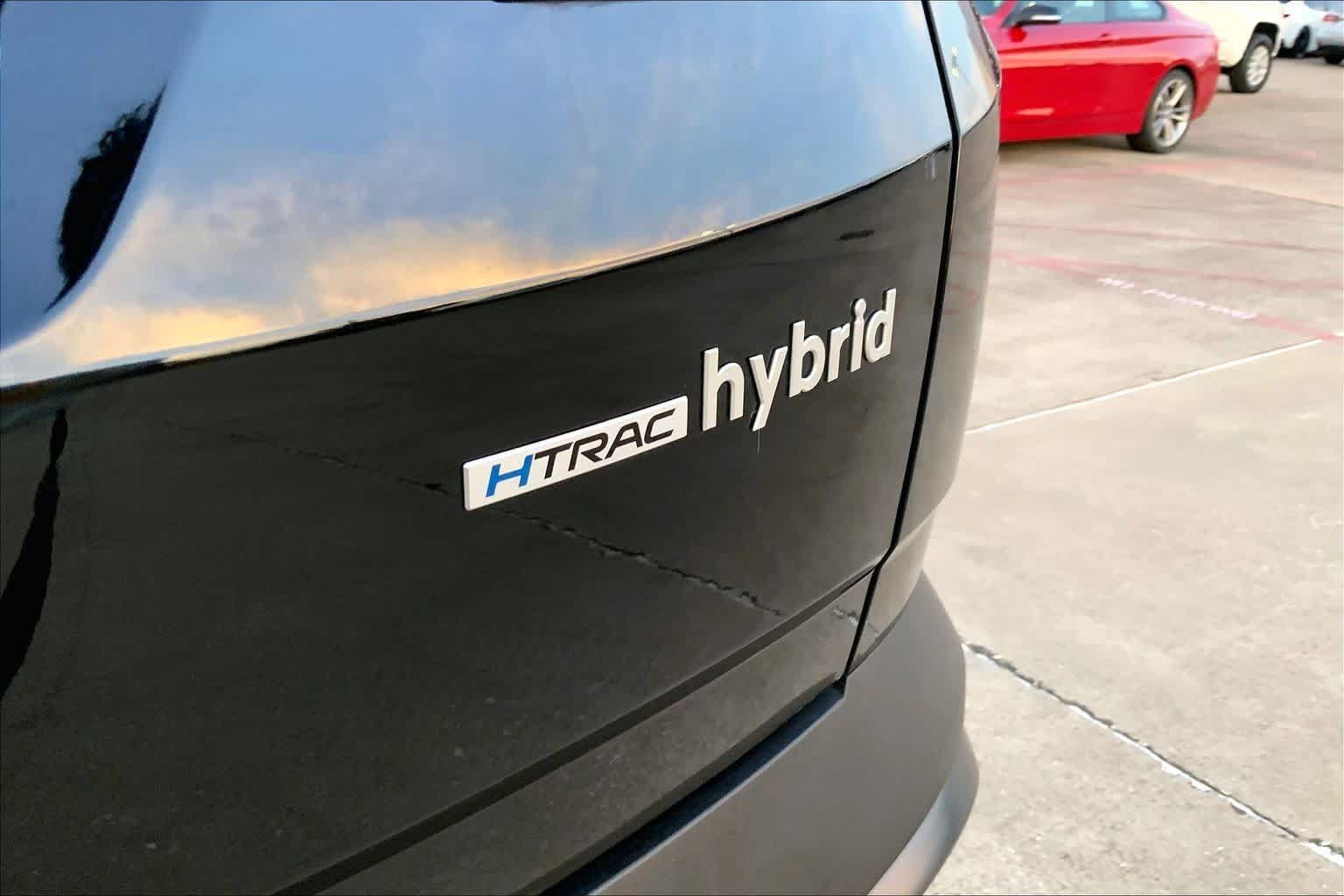 Used 2026 Hyundai Tucson SEL AWD/4WD image 10
