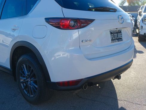 Used 2020 MAZDA CX-5 Touring image 44