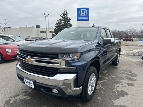 Used 2019 Chevrolet Silverado 1500 LT w/ All-Star Edition image 1