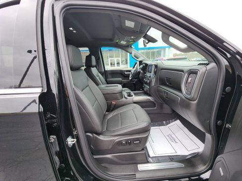 Used 2019 Chevrolet Silverado 1500 LTZ image 14