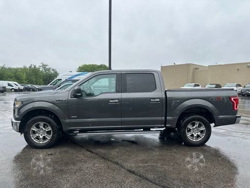 Used 2015 Ford F150 XLT w/ Equipment Group 302A Luxury AWD/4WD image 2