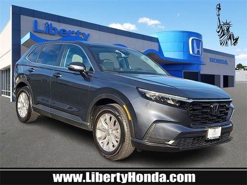 Used 2025 Honda CR-V EX image 1