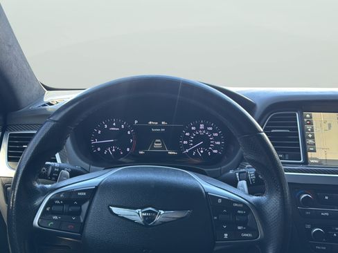 Used 2018 Genesis G80 3.3T Sport RWD image 29