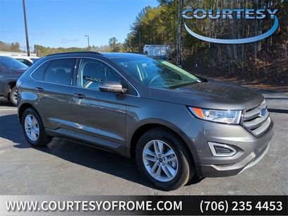 Used 2017 Ford Edge SEL