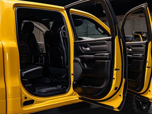 Used 2023 RAM 1500 Rebel w/ Rebel Level 2 Equipment Group image 30