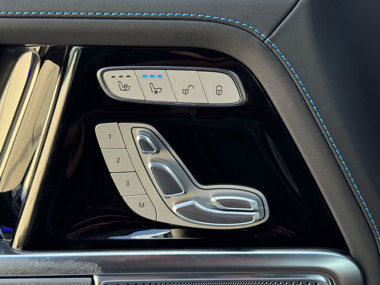 Used 2025 Mercedes-Benz G 580 w/ EQ Technology image 18