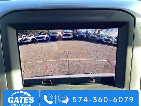 New 2025 Chevrolet Silverado 1500 W/T w/ WT Value Package AWD/4WD image 8