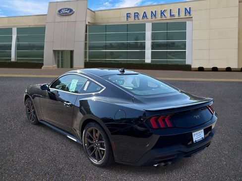 New 2026 Ford Mustang Coupe RWD image 5