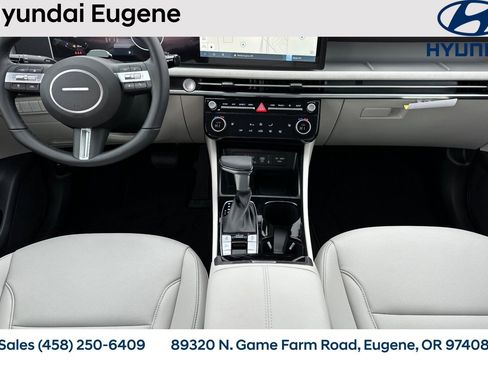 New 2026 Hyundai Tucson SEL AWD/4WD image 15
